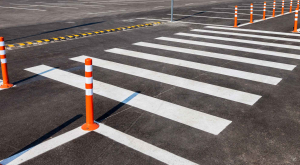 Parking Lot Striping - How To Keep Your Lot Visible, Safe, and Compliant, orange county parking lot striping