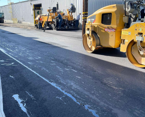 What An HOA Should Look For In An Asphalt Paving Contractor