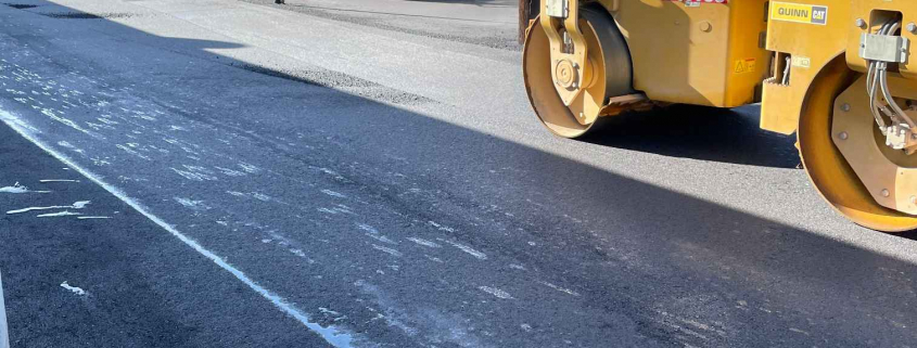 What An HOA Should Look For In An Asphalt Paving Contractor
