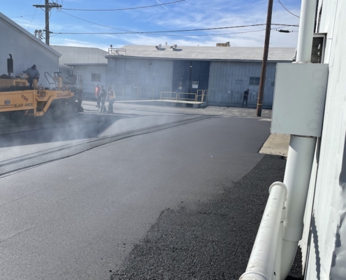 What Skills Are Required for an Orange County Commercial Paving Contractor?