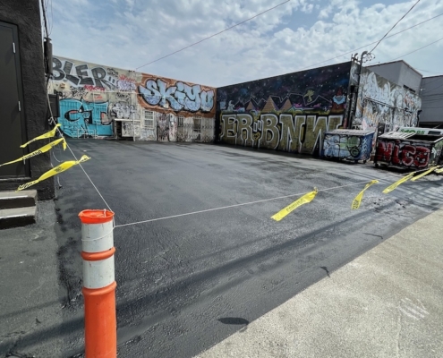 The Total Guide to Asphalt Sealcoating in Orange County