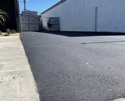 Asphalt Overlays: What Is Edge Milling?