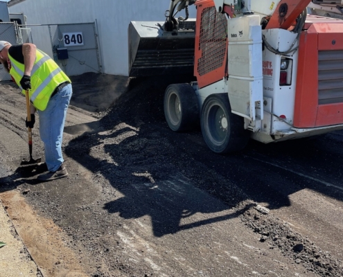 Asphalt Repairs: Why Waiting Can Be Expensive!