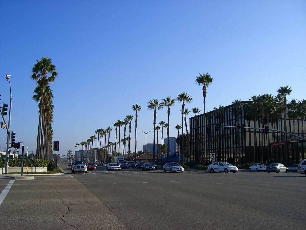 Irvine, CA asphalt paving company