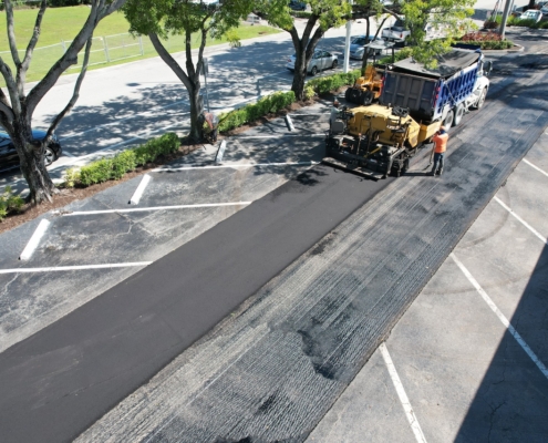 5 Tips For A Successful Asphalt Paving Project